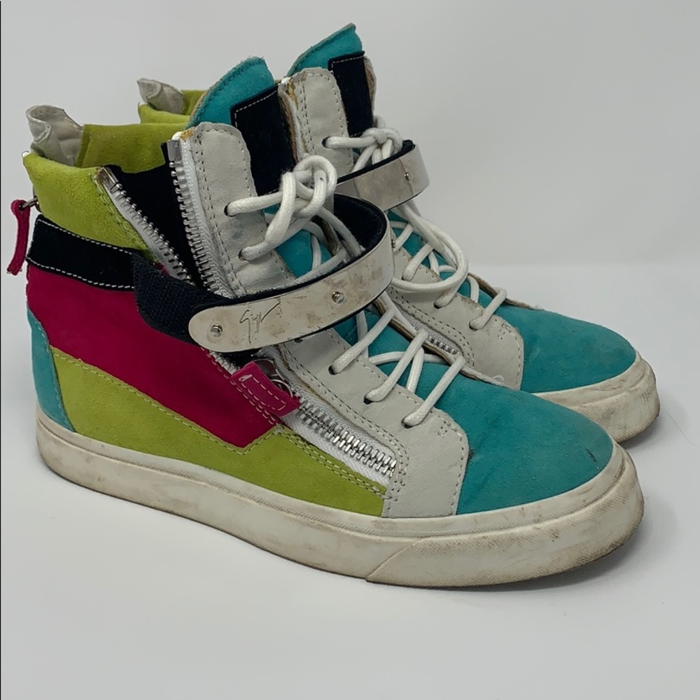 Authentic Giuseppe Zanotti (Sough Beach Edition